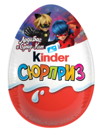 Kinder Леди Баг и Супер Кот Kinder Леди Баг и Супер Кот