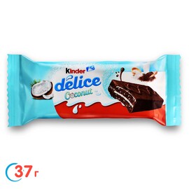 Kinder Delice Coconut Kinder Delice Coconut