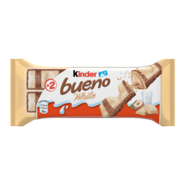 Kinder Bueno White Kinder Bueno White