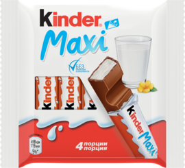 Kinder Chocolate Maxi