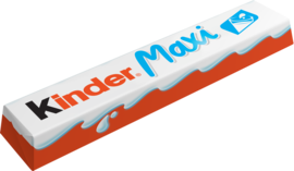 Kinder Chocolate Maxi
