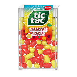 Маракуйя-ананас