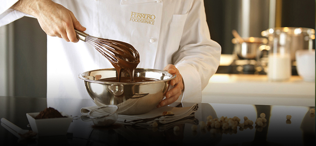 FERRERO FOOD SERVICE
