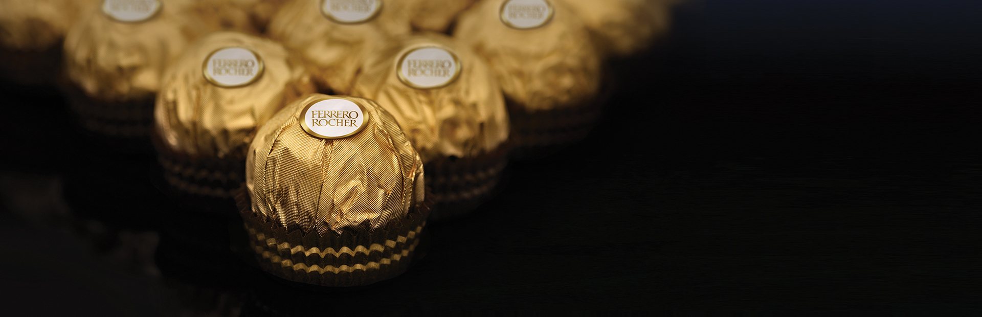 FERRERO ROCHER