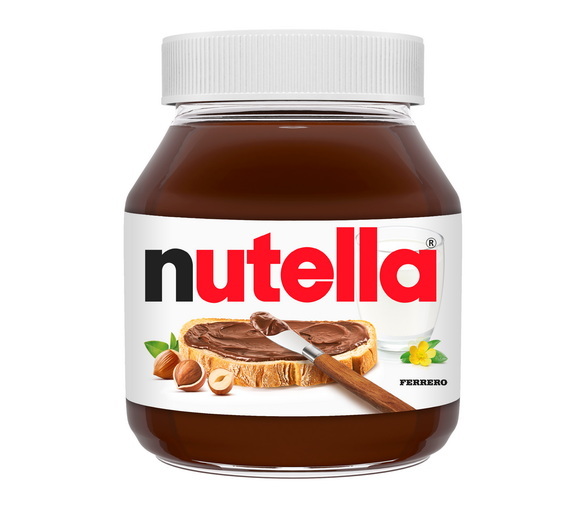 Доброе утро начинается с Nutella!